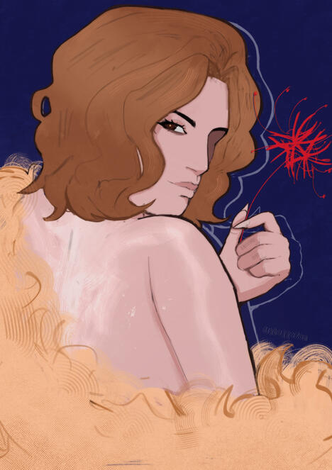 Original Character Art