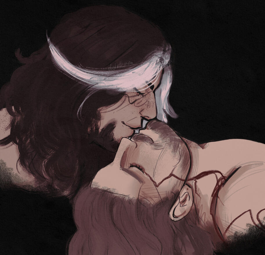 Original Characters Art