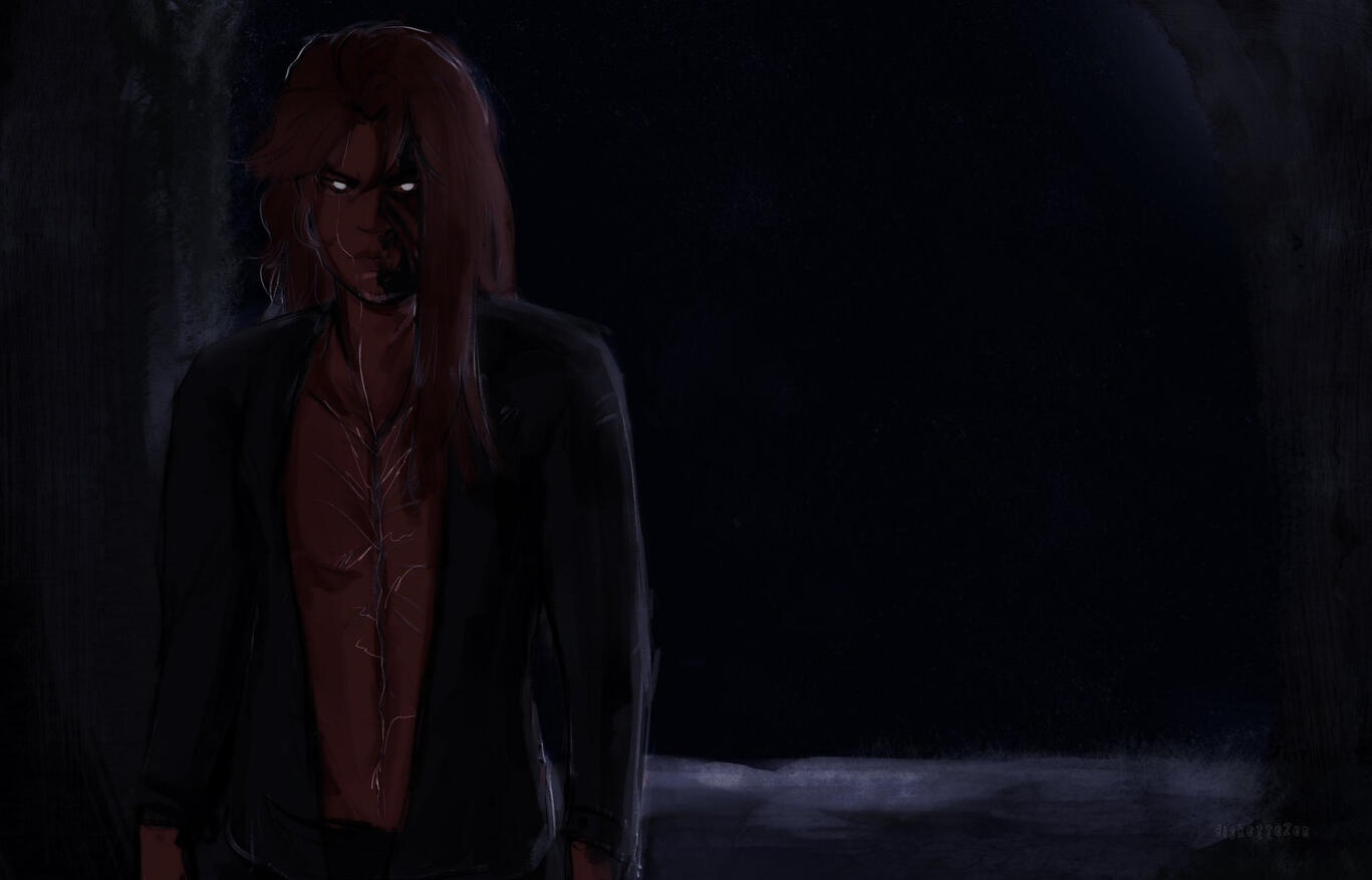 Original Characters Art