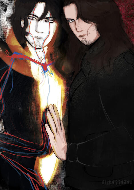 Original Character Art