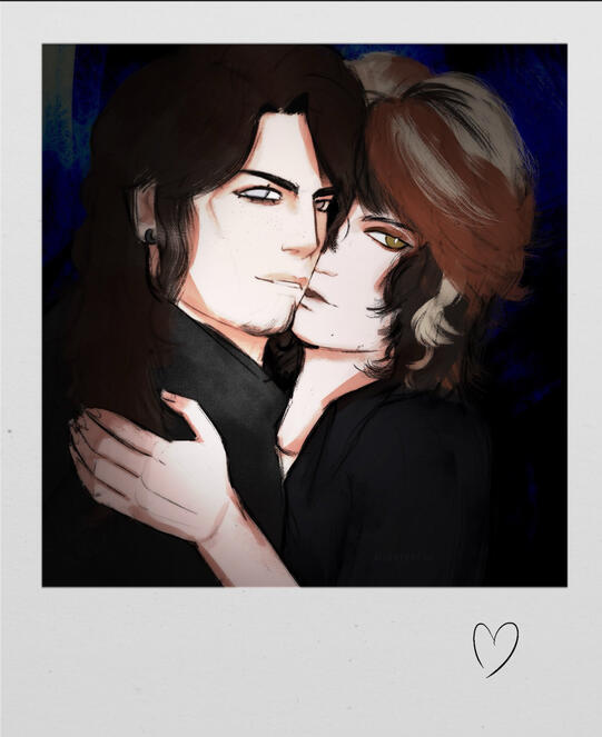 Original Characters Art