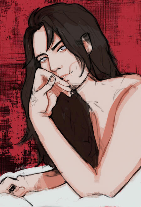 Original Character Art