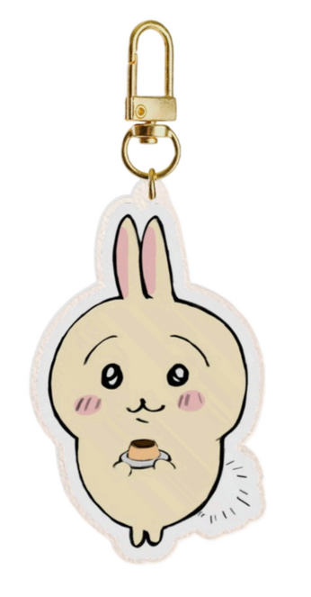 Usagi keychain
