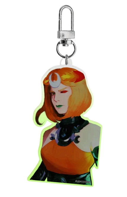 Melinoe keychain